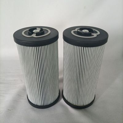 Elemento de filtro de aceite hidráulico para equipos industriales de filtro sintético medio MF1801A25HB