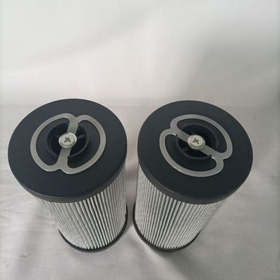 Elemento de filtro de aceite hidráulico para equipos industriales de filtro sintético medio MF1801A25HB