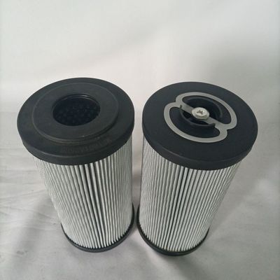 Elemento de filtro de aceite hidráulico para equipos industriales de filtro sintético medio MF1801A25HB