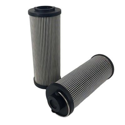 Maquinaria de ingeniería Elemento de filtro de aceite hidráulico RE090G10B con 10μm c