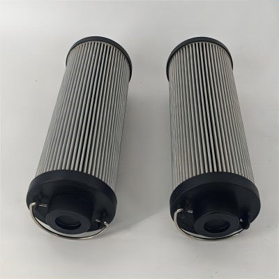 Maquinaria de ingeniería Elemento de filtro de aceite hidráulico RE090G10B con 10μm c