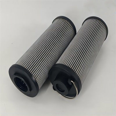 Maquinaria de ingeniería Elemento de filtro de aceite hidráulico RE090G10B con 10μm c