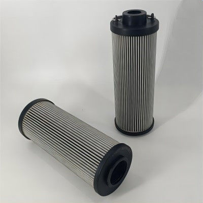 Maquinaria de ingeniería Elemento de filtro de aceite hidráulico RE090G10B con 10μm c