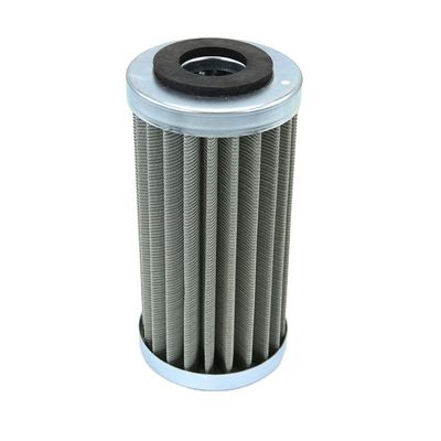 Filtro de aceite hidráulico de tractor de fibra de vidrio 3307250M91 para la inspección de salida por vídeo