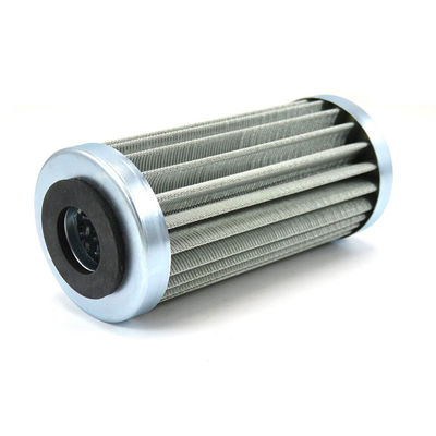 Filtro de aceite hidráulico de tractor de fibra de vidrio 3307250M91 para la inspección de salida por vídeo
