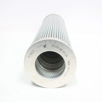 3 meses Equipo industrial Filtro de aceite hidráulico P176222 con diámetro interno 86,61 mm
