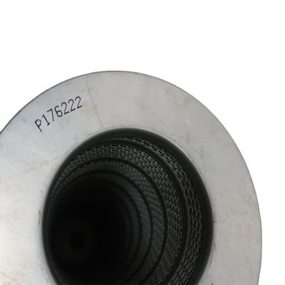 3 meses Equipo industrial Filtro de aceite hidráulico P176222 con diámetro interno 86,61 mm