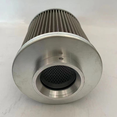 El filtro de aceite hidráulico industrial XNJ-250X80Y es imprescindible para los talleres de reparación de máquinas