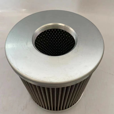 El filtro de aceite hidráulico industrial XNJ-250X80Y es imprescindible para los talleres de reparación de máquinas