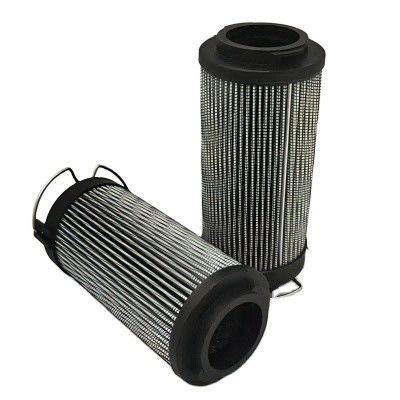 1KG Filtro de aceite hidráulico HF4L10VQ Temperatura de funcionamiento continuo de -25°C a 120°C Zul