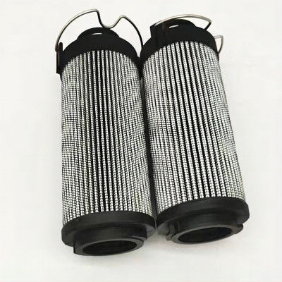 1KG Filtro de aceite hidráulico HF4L10VQ Temperatura de funcionamiento continuo de -25°C a 120°C Zul