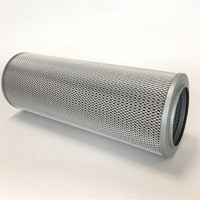 Se proporcionó un elemento de filtro de aceite hidráulico de la excavadora de salida de video-inspección para XE330C