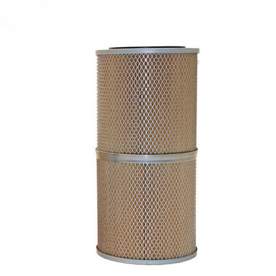Filtro de aceite hidráulico ligero LF16031 para maquinaria de construcción Peso KG 2 Condición