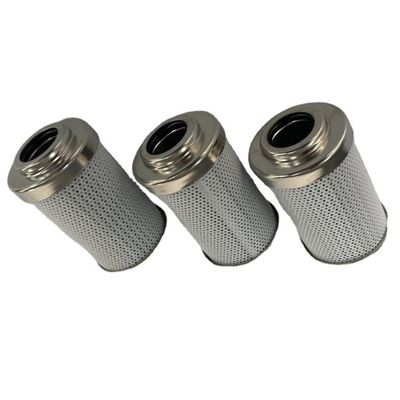 1 kg de fibra de vidrio elemento de filtro hidráulico de aceite LH0060D020BN para maquinaria industrial