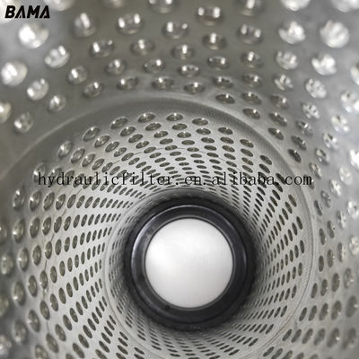 CR5002 CR6002 filtro de retorno de aceite industrial para temperatura continua de -25°C a 120°C