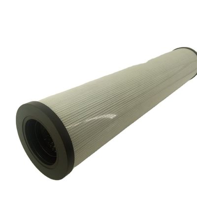 Equipo industrial Filtro de aceite hidráulico V2.1260-46 con componentes de núcleo de fibra de vidrio