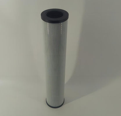 Equipo industrial Filtro de aceite hidráulico V2.1260-46 con componentes de núcleo de fibra de vidrio