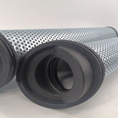 Inspección de salida de video Provisto de maquinaria de ingeniería El elemento de filtro de aceite hidráulico 937399Q