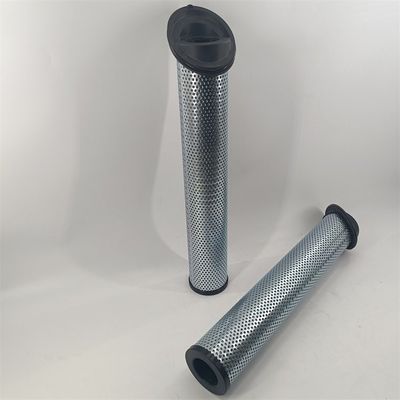 Inspección de salida de video Provisto de maquinaria de ingeniería El elemento de filtro de aceite hidráulico 937399Q