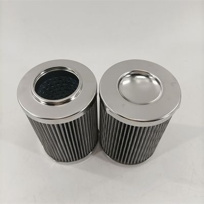 Filtro hidráulico de aceite ligero HC9606FCS4H para almacenes de alimentos y equipos mecánicos
