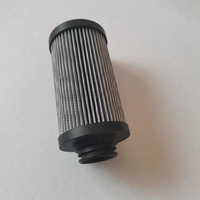 El elemento del filtro hidráulico de aceite de pavimento 61001646 para la inspección de estado y de salida por video