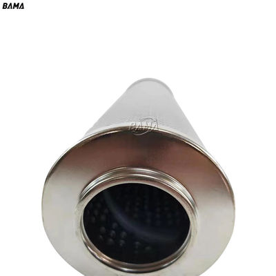 0160D010BN3HC Elemento de filtro hidráulico de aceite para equipos de filtración industrial Durable