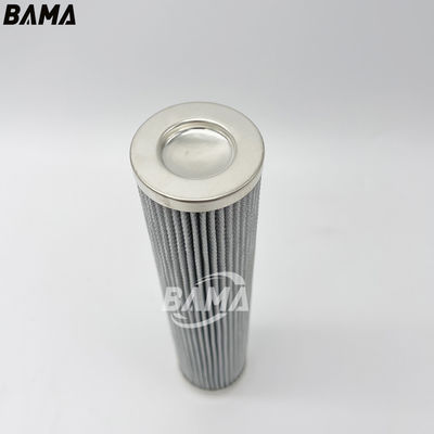 Filtro sintético de excavadora media Filtro de aceite hidráulico 6711252 para una eficiencia óptima