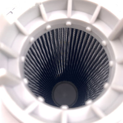 Elementos de filtro de aceite hidráulico 1 kg Peso para bomba de tornillo 63770233125B en hidráulica