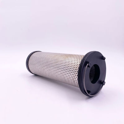 90 mm de diámetro interior El elemento del filtro de aceite hidráulico 7012314 para maquinaria pesada