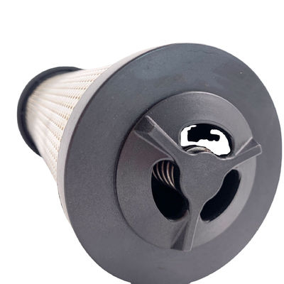 90 mm de diámetro interior El elemento del filtro de aceite hidráulico 7012314 para maquinaria pesada