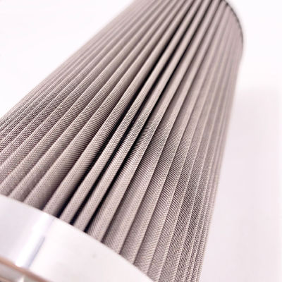 Elementos de filtro hidráulico SS-150-3 Su solución para maquinaria de construcción