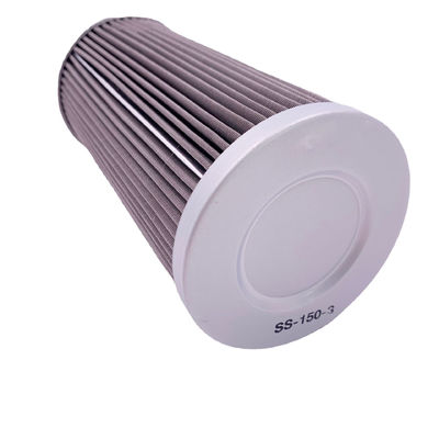 Elementos de filtro hidráulico SS-150-3 Su solución para maquinaria de construcción