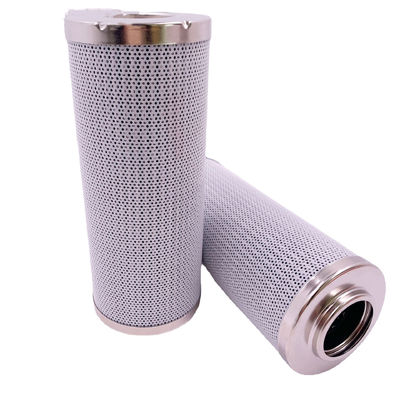 Componentes del núcleo de fibra de vidrio del camión Elemento hidráulico de filtro de aceite SH75036 para hidráulica