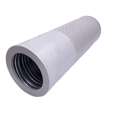 110.24mm Diámetro interno Fibra de vidrio Filtro hidráulico de aceite 14509379 para equipos industriales