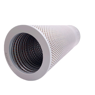 110.24mm Diámetro interno Fibra de vidrio Filtro hidráulico de aceite 14509379 para equipos industriales