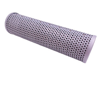 TFX-250X100 Filtro hidráulico de aceite esencial para el mantenimiento y reparación de equipos pesados