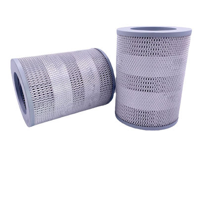 207-60-71181 Elementos hidráulicos de filtro de aceite para una filtración óptima