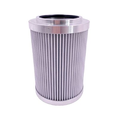 ACB244F2440 Elemento hidráulico de filtro de aceite con inspección de salida de vídeo