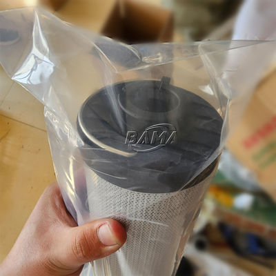Filtro de aceite hidráulico de carretilla elevadora profesional 4000999 Alta eficiencia