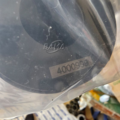 Filtro de aceite hidráulico de carretilla elevadora profesional 4000999 Alta eficiencia