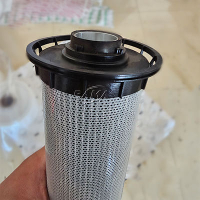 Filtro de aceite hidráulico para camiones 1268229 8μm a Beta 200 Max. 121°C Temperatura de funcionamiento