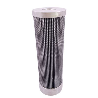 Componentes del núcleo de fibra de vidrio Filtro de aceite hidráulico de turbina DYSLQ-252/25H para filtración