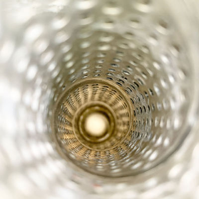 Elementos hidráulicos de filtro de aceite de acero 60857 para obras de construcción