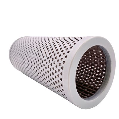 FX-510X100 Elemento de filtro de aceite hidráulico para equipos pesados 1 año de garantía