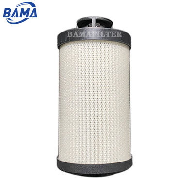 Filtro de retorno de aceite personalizado Elemento de filtro hidráulico P025085-10U8X con juntas NBR