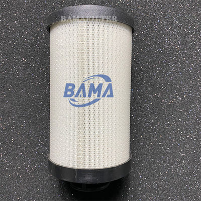 Filtro de retorno de aceite personalizado Elemento de filtro hidráulico P025085-10U8X con juntas NBR