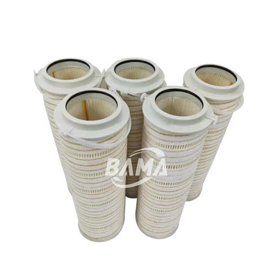 Elemento de filtro de presión industrial Filtro de aceite hidráulico 16QCLZ5V 16QCLZ5B -25°C a 120°C