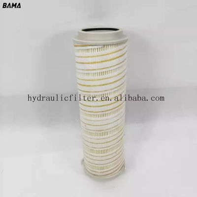 Elemento de filtro de presión industrial Filtro de aceite hidráulico 16QCLZ5V 16QCLZ5B -25°C a 120°C