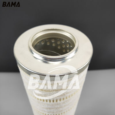 Filtro de presión hidráulico para alimentos y bebidas HF30036 HF30037 Max. barra de presión diferencial 21