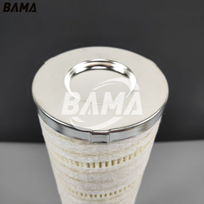 Filtro de presión hidráulico para alimentos y bebidas HF30036 HF30037 Max. barra de presión diferencial 21
